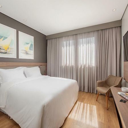 Intercity São Leopoldo Zimmer foto