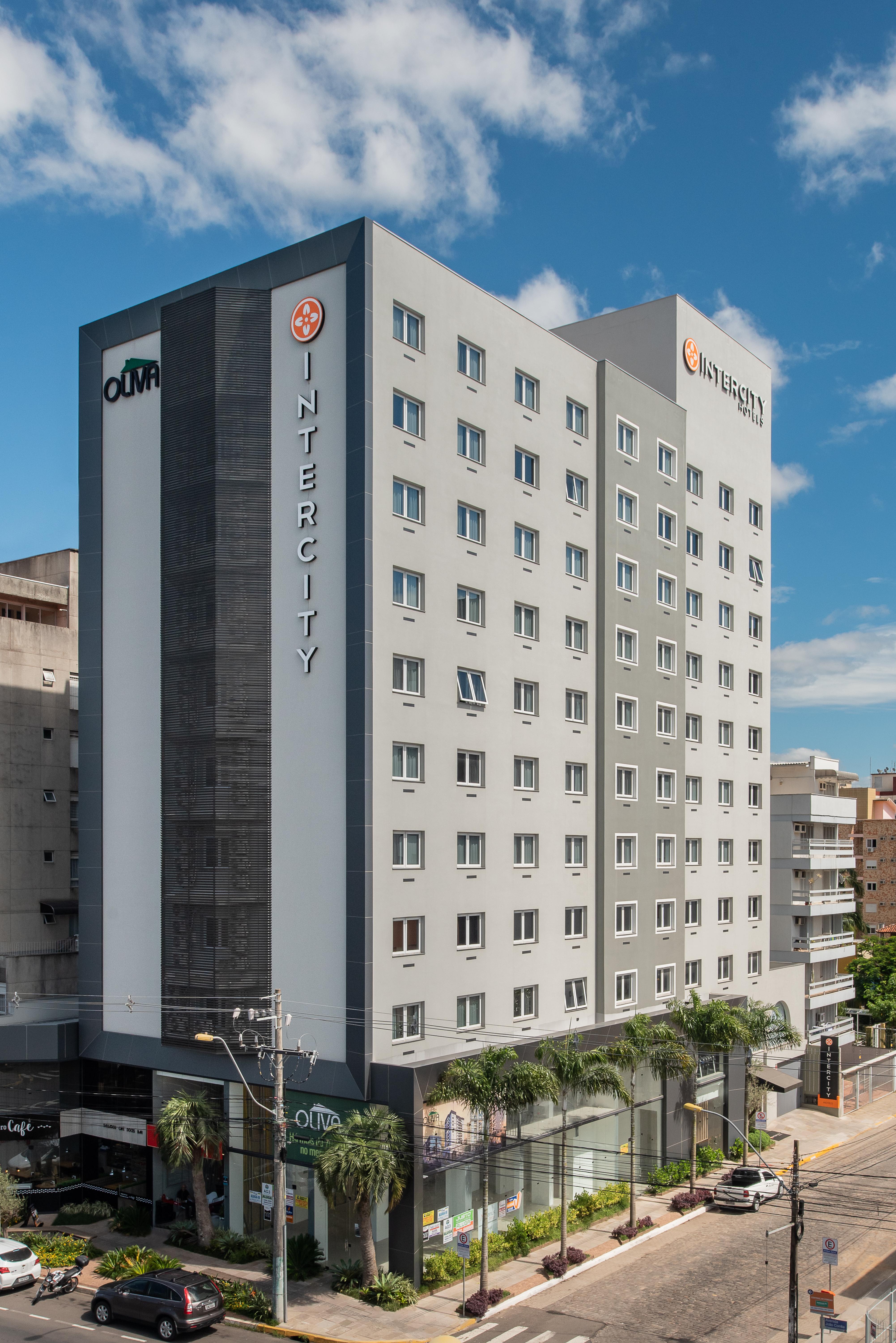 Intercity São Leopoldo Exterior foto