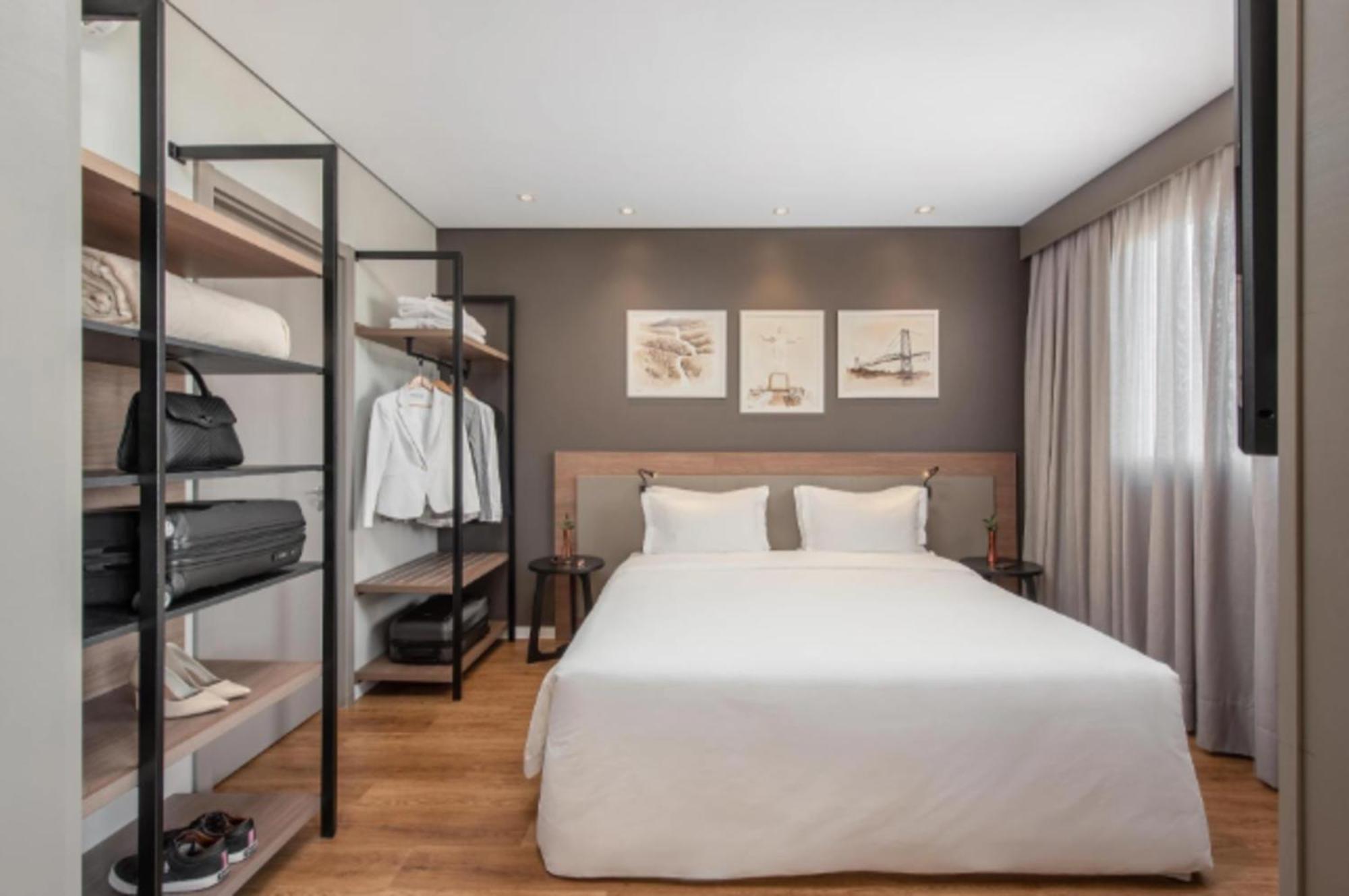 Intercity São Leopoldo Zimmer foto