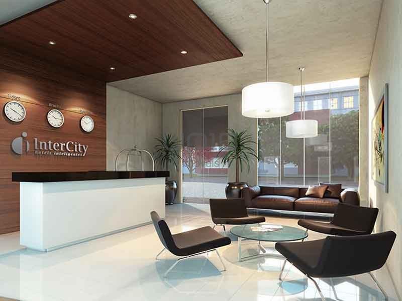 Intercity São Leopoldo Exterior foto